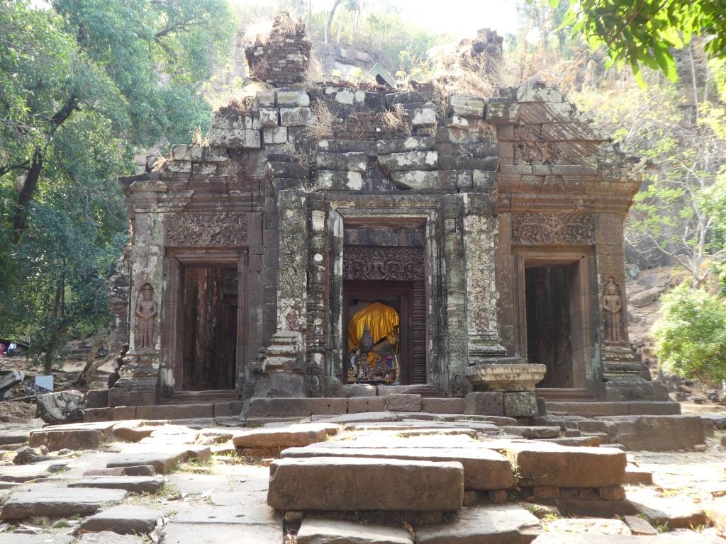 Vat Phou - 2018